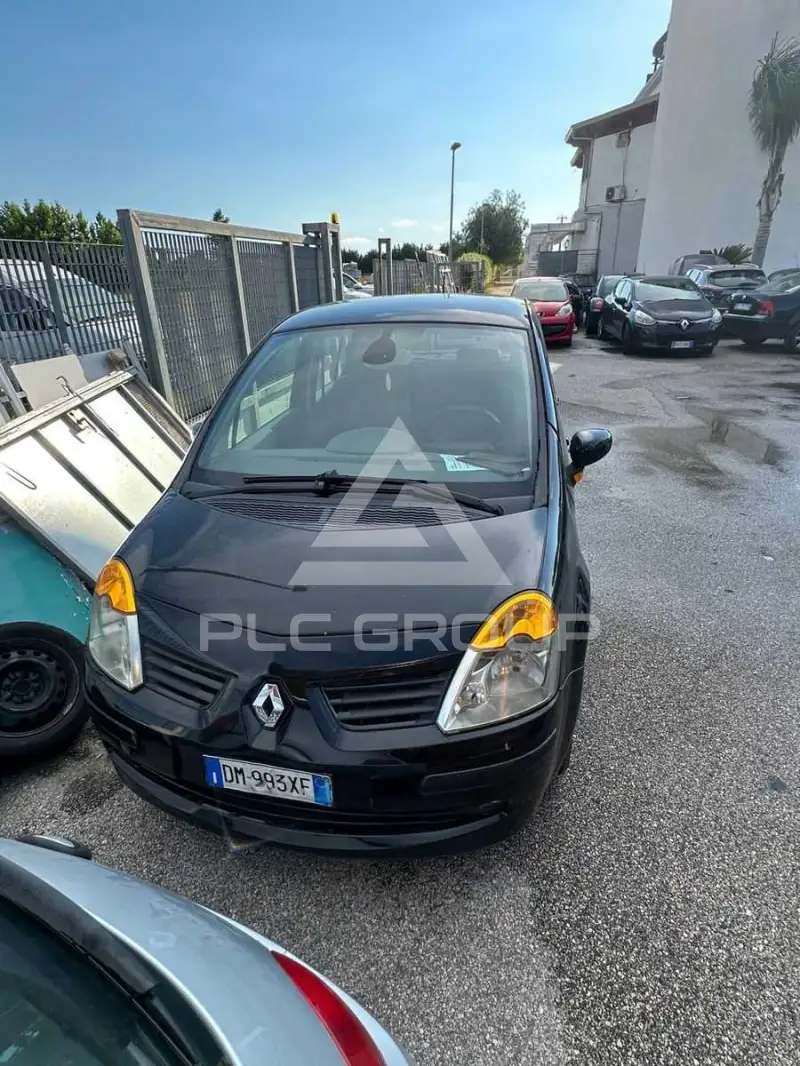 2008 Renault Modus