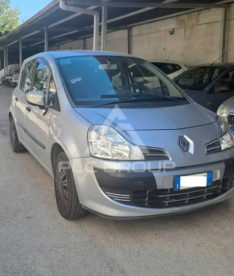 2008 Renault Modus