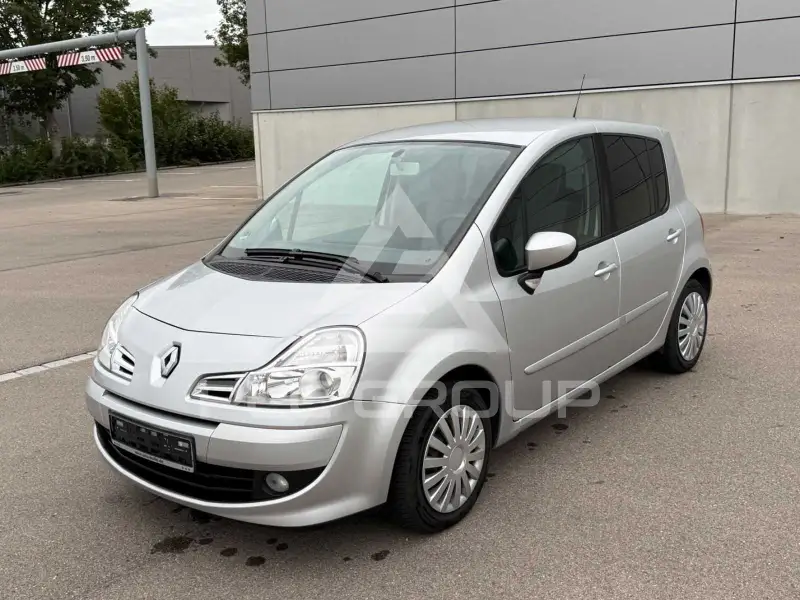 2008 Renault Modus