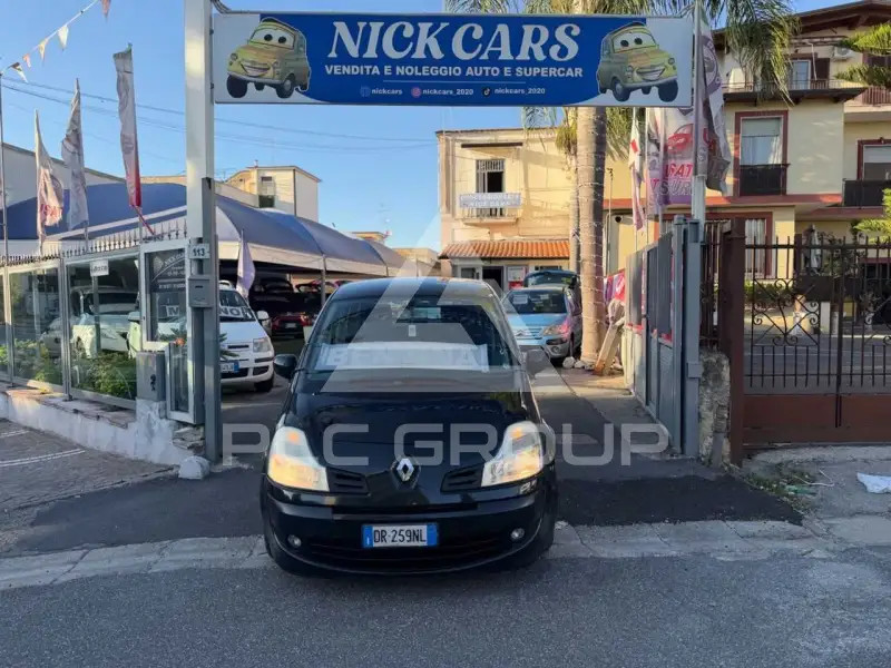 2008 Renault Modus