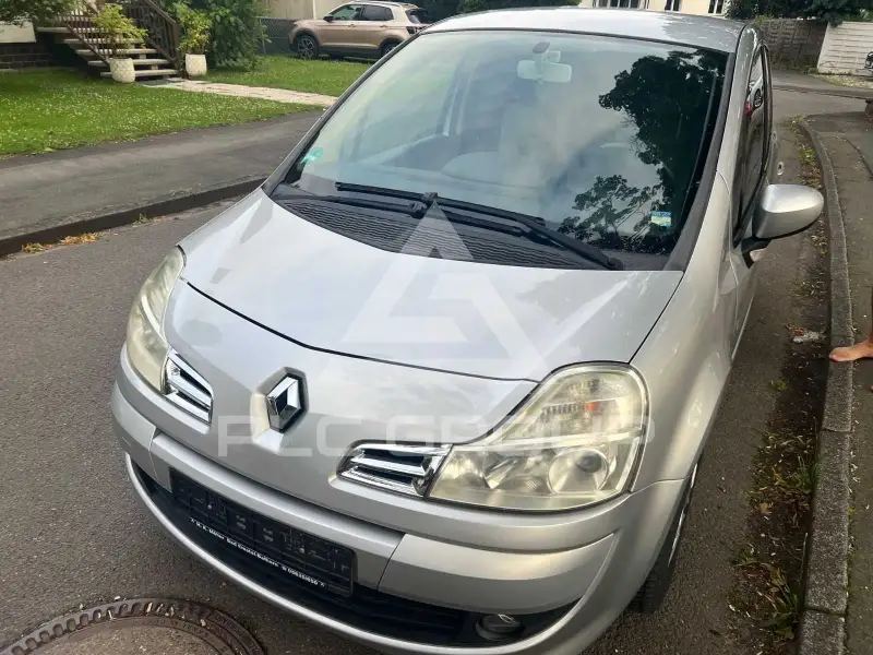 2008 Renault Modus