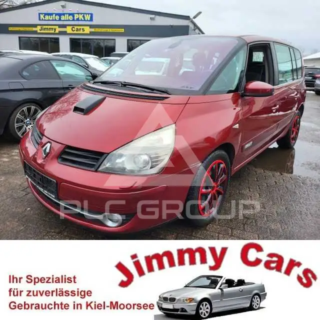 2008 Renault Espace