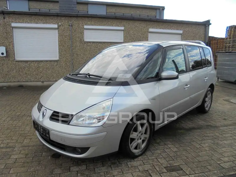 2008 Renault Espace