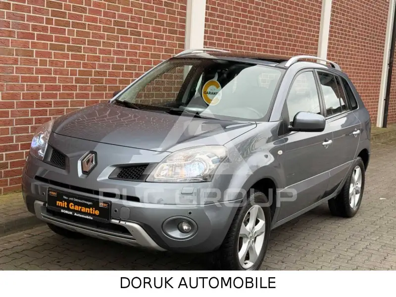2008 Renault Koleos