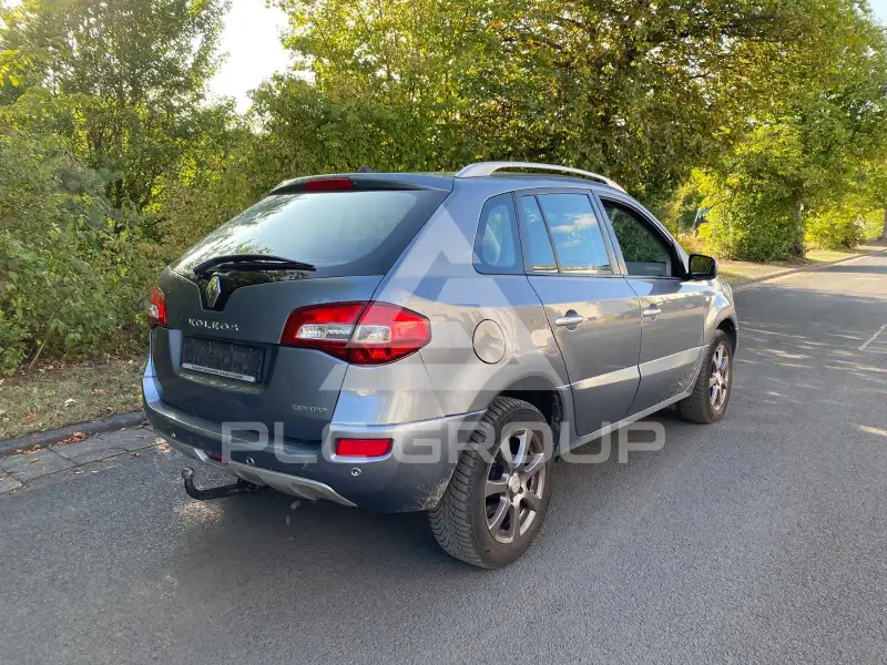 2008 Renault Koleos
