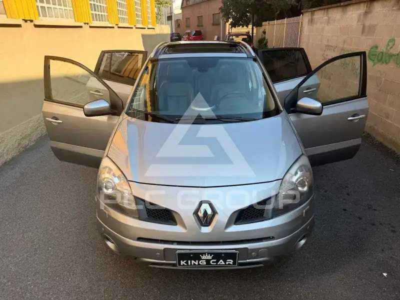 2008 Renault Koleos
