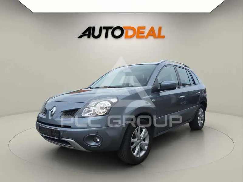 2008 Renault Koleos