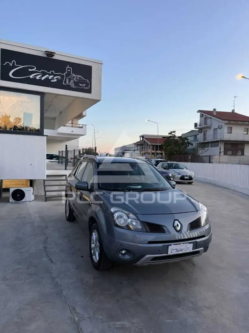 2008 Renault Koleos