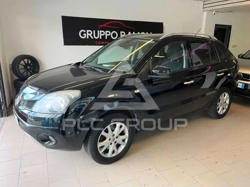 2008 Renault Koleos