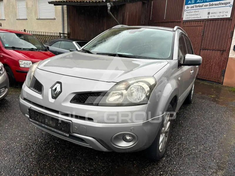 2008 Renault Koleos