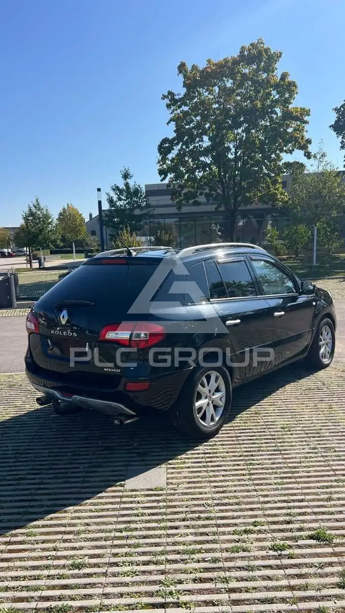 2008 Renault Koleos