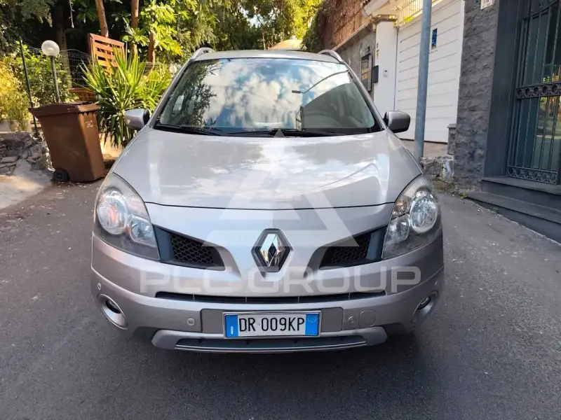 2008 Renault Koleos