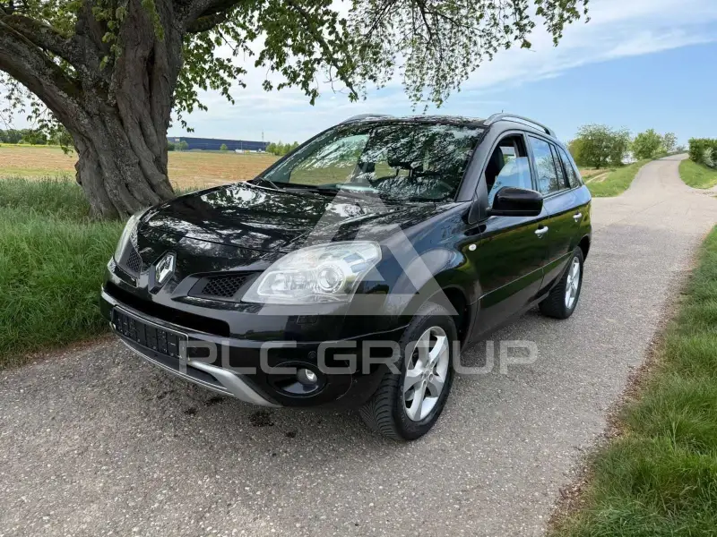 2008 Renault Koleos