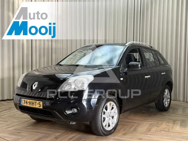 2008 Renault Koleos