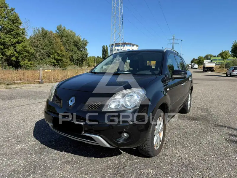 2008 Renault Koleos