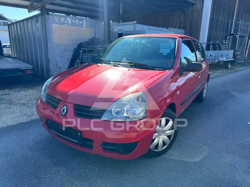 2008 Renault Clio