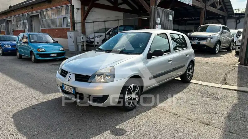 2008 Renault Clio