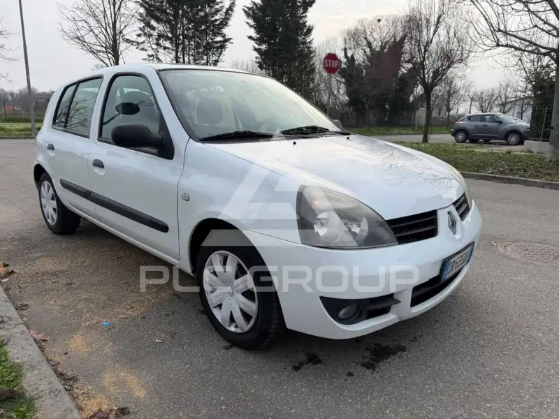 2008 Renault Clio