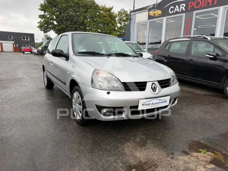 2008 Renault Clio