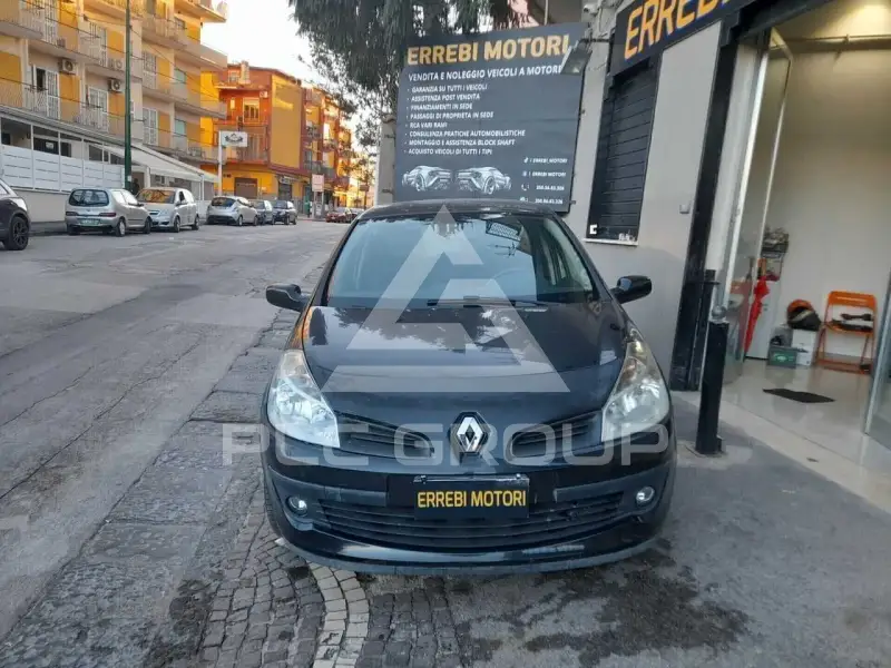 2008 Renault Clio