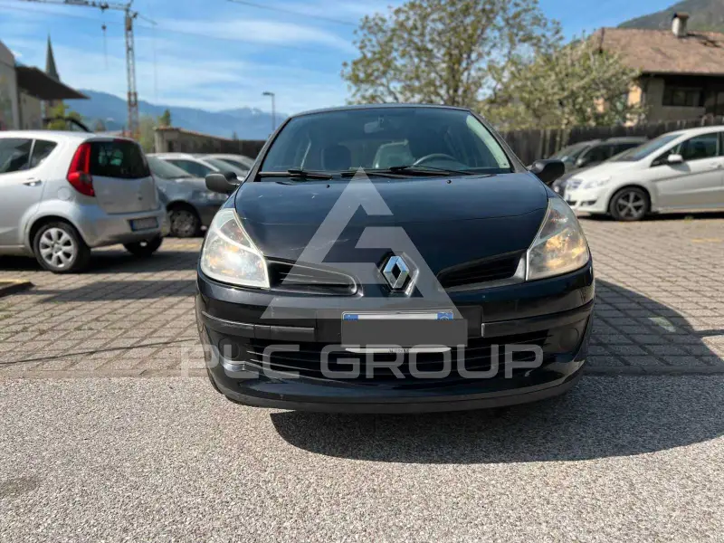 2008 Renault Clio
