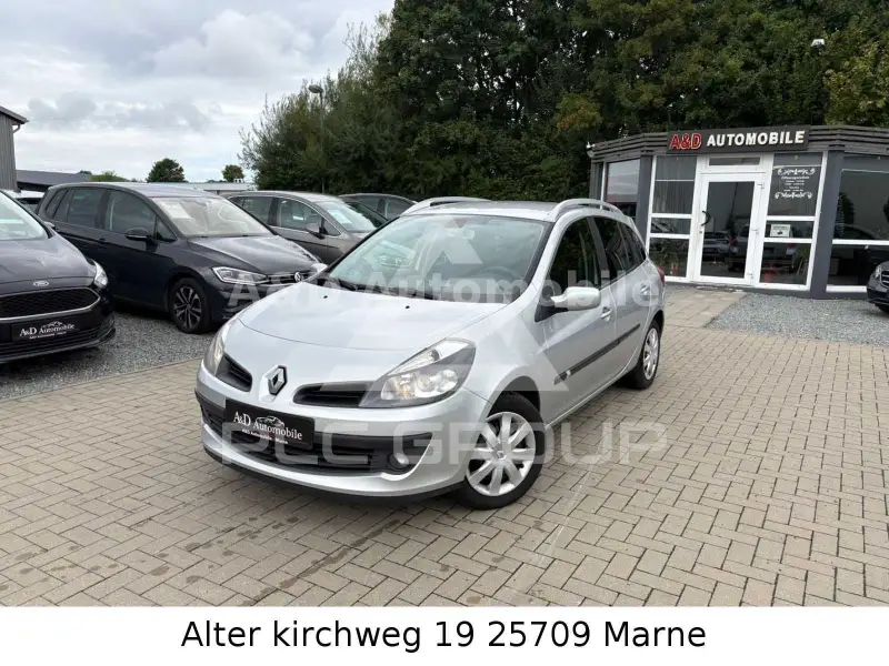 2008 Renault Clio