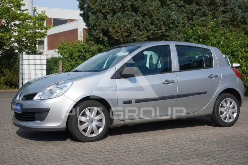 2008 Renault Clio