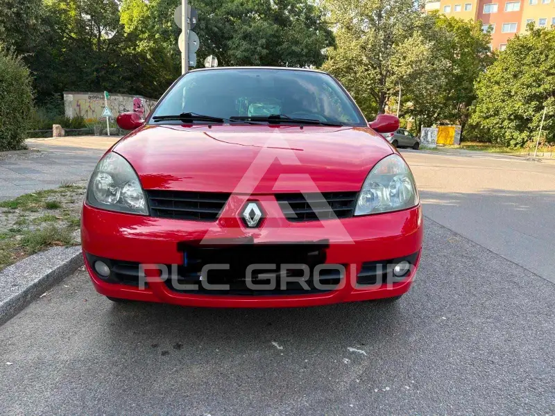 2008 Renault Clio