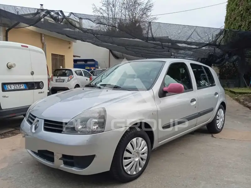 2008 Renault Clio