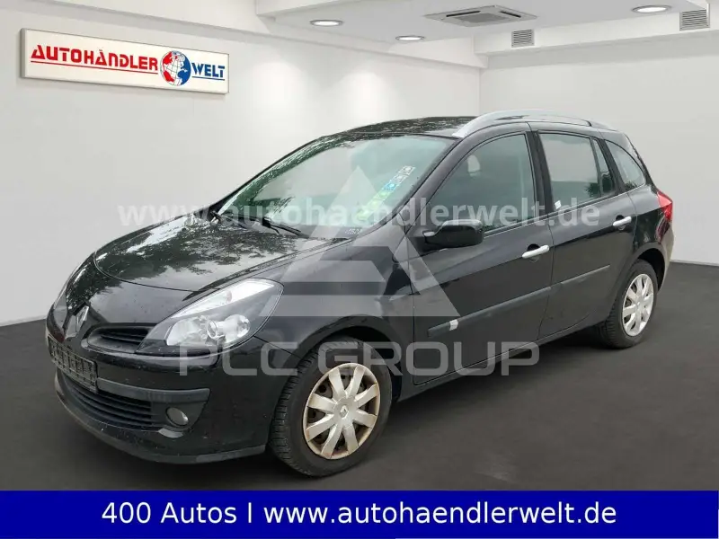 2008 Renault Clio