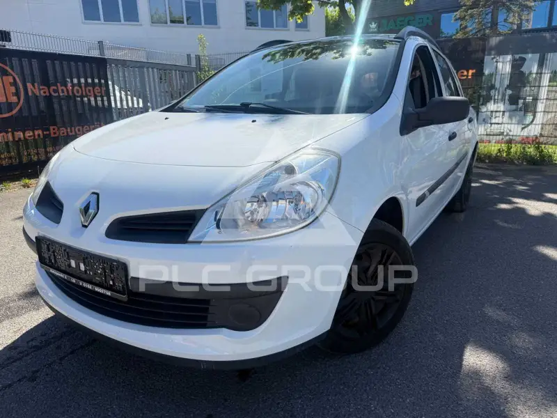 2008 Renault Clio