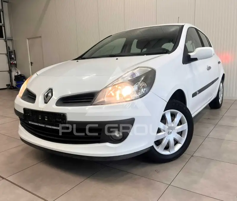 2008 Renault Clio