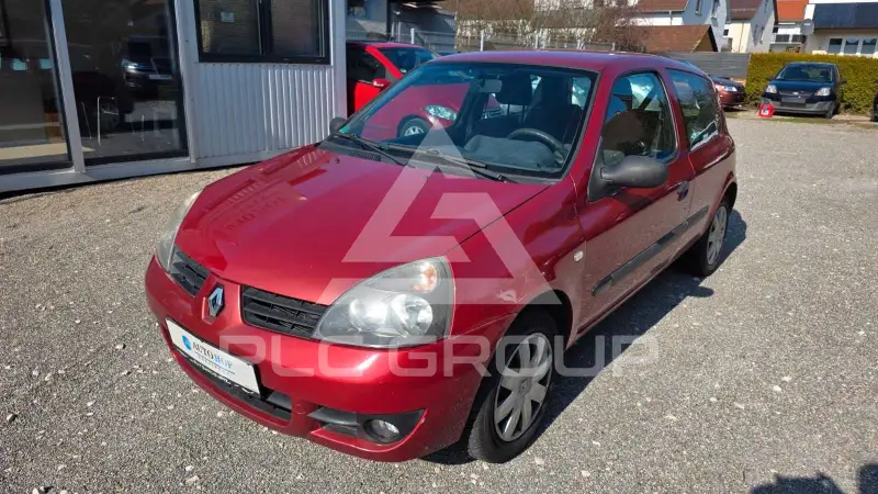 2008 Renault Clio