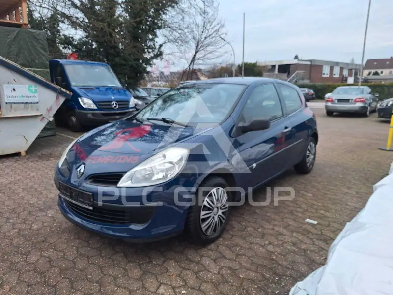 2008 Renault Clio