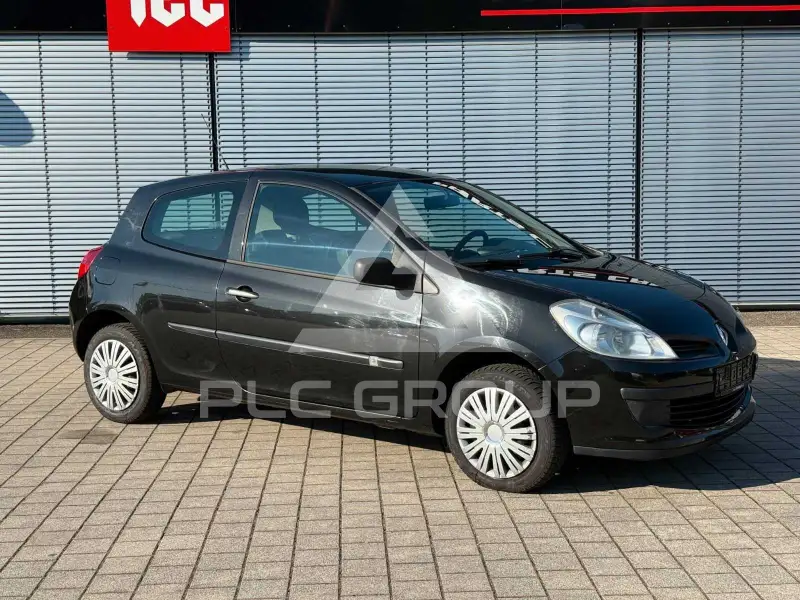 2008 Renault Clio