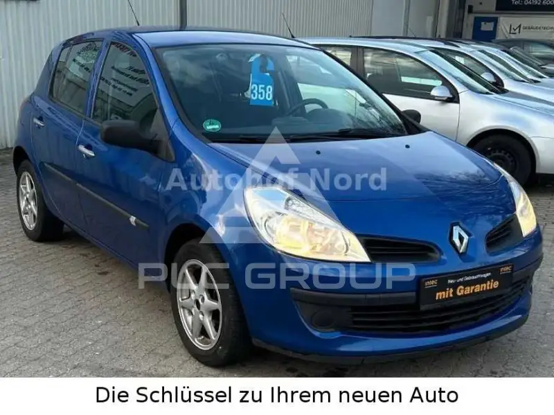 2008 Renault Clio
