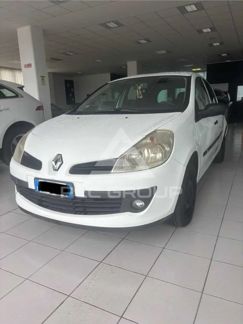2008 Renault Clio