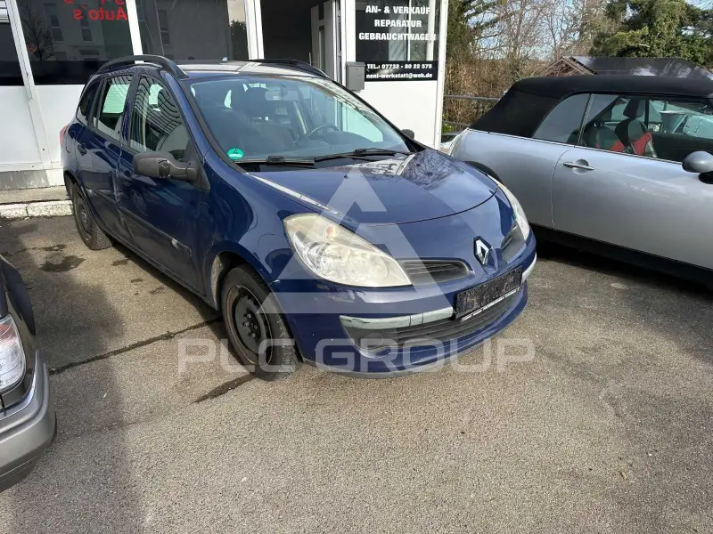 2008 Renault Clio