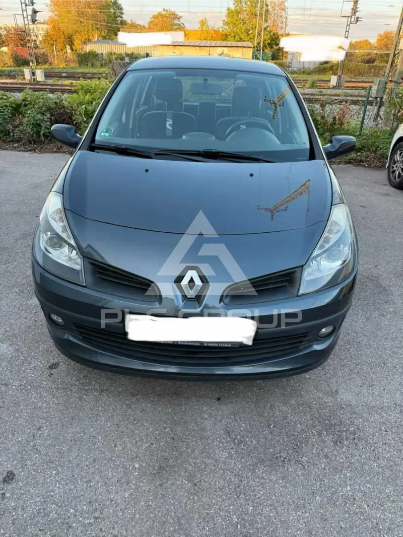 2008 Renault Clio