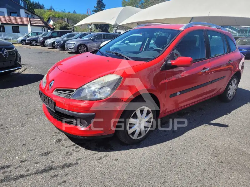 2008 Renault Clio