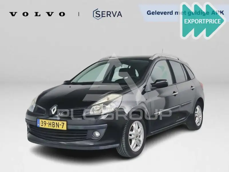 2008 Renault Clio