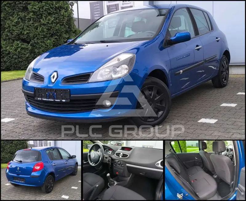2008 Renault Clio