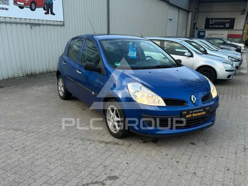 2008 Renault Clio