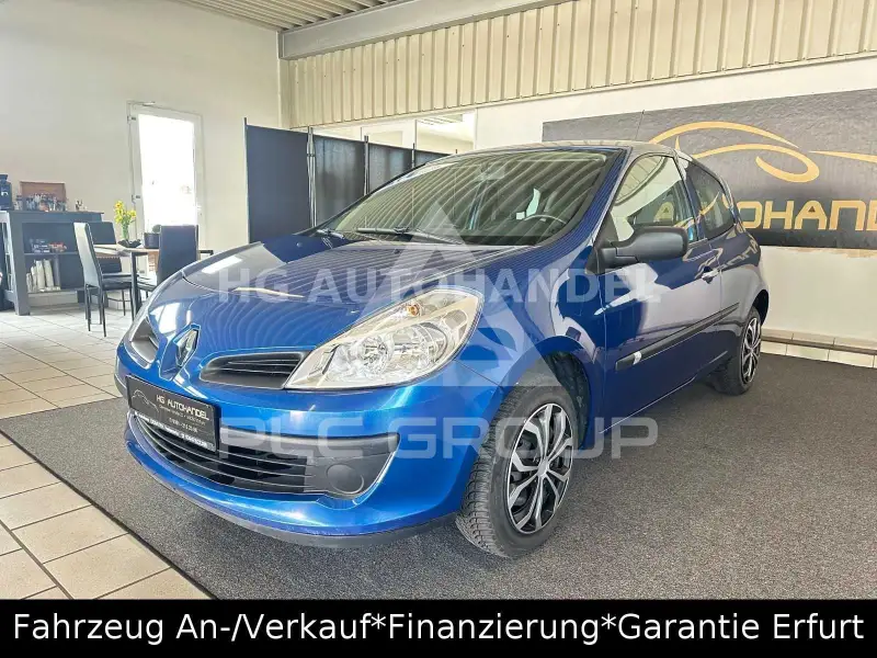 2008 Renault Clio