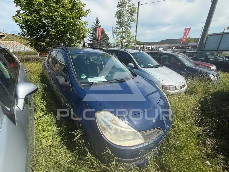 2000 Renault Clio