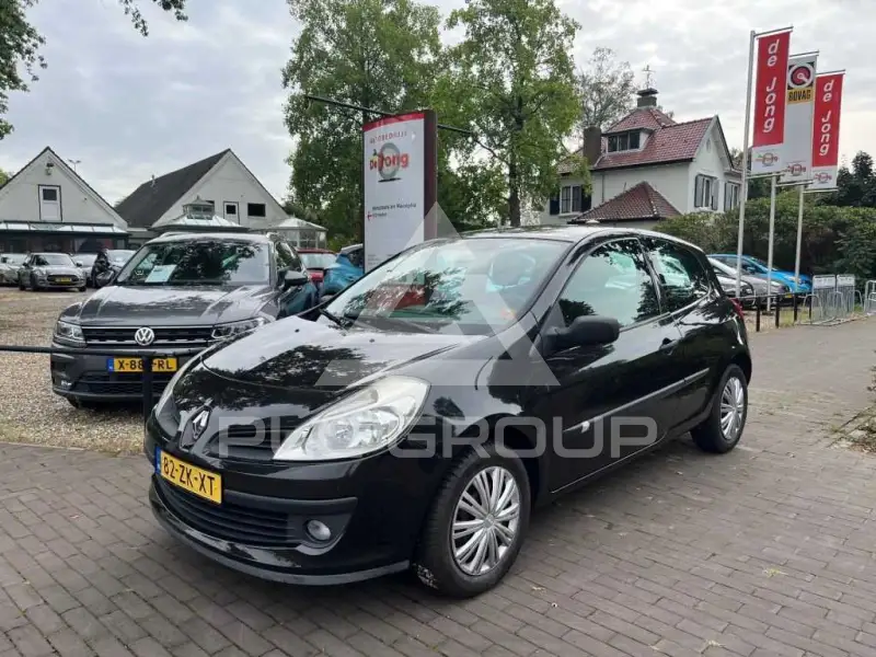 2008 Renault Clio