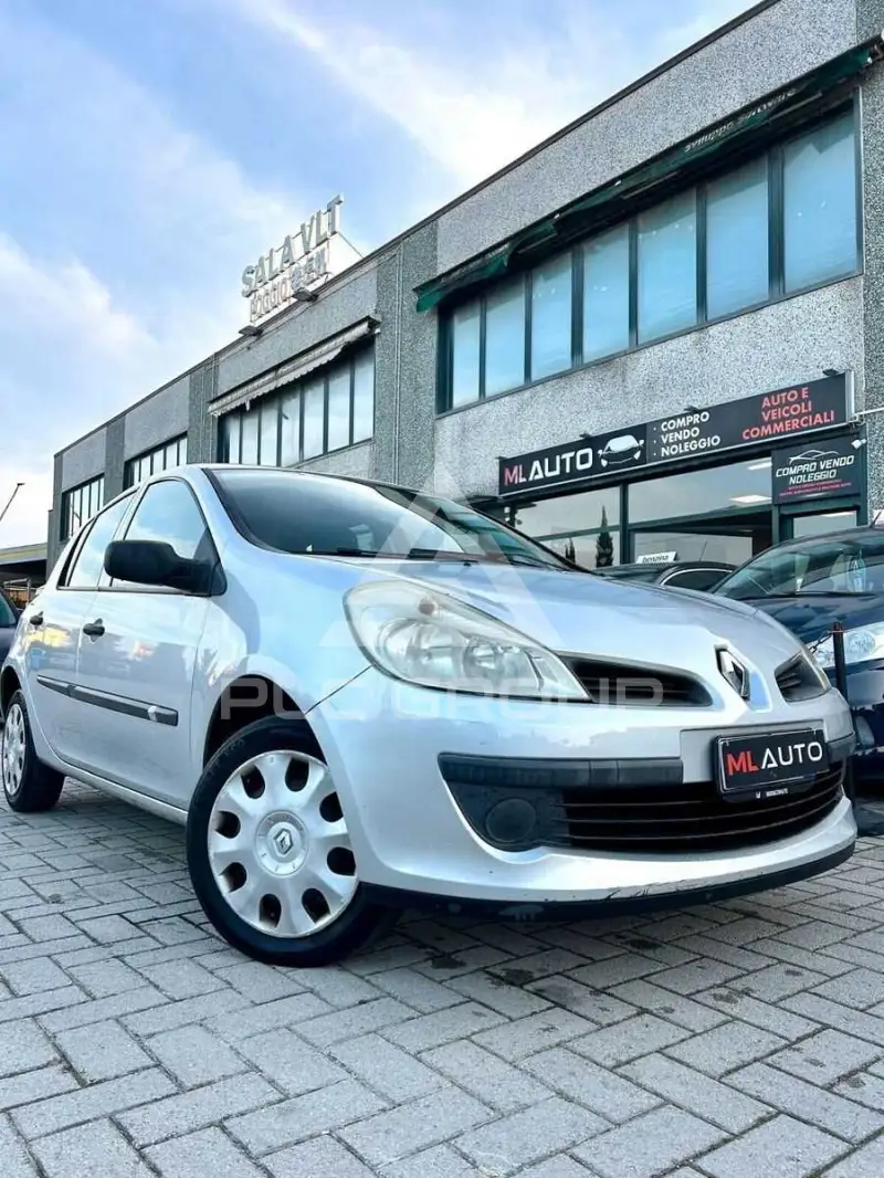 2008 Renault Clio