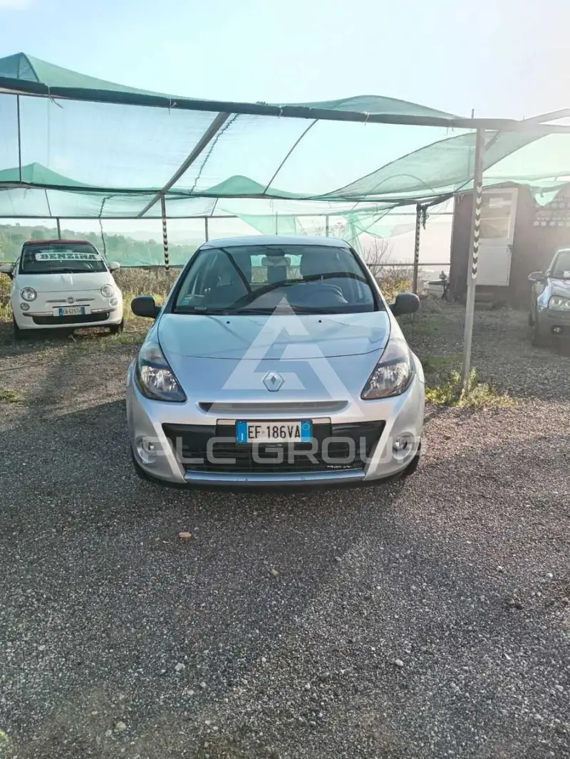 2008 Renault Clio