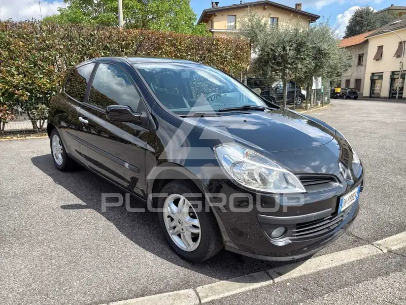 2008 Renault Clio