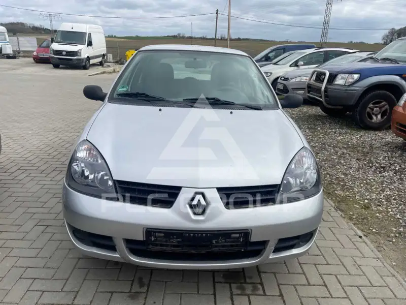 2008 Renault Clio